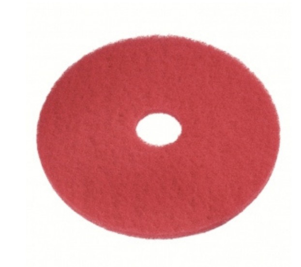 Cleanstar - Red Buffing Pad