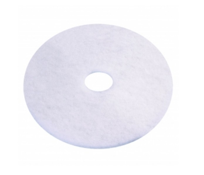 Cleanstar - White Extra Fine Polishing Pad