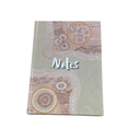 A5 Journey of Learning Notebook by Artist Anne Leon (Nhuralama)