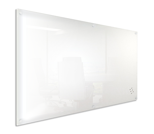 Custom Printed Lumiére Magnetic Glassboard (1500x1200mm)