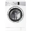 Fisher & Paykel 8kg Series 3 Front Load Washing Machine (White)
