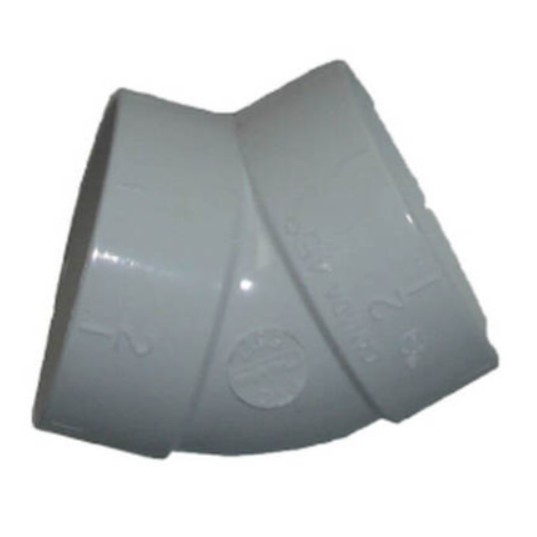 Cleanstar-Elbow 45deg