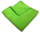 Rosche Microfiber Cloth 40 x 40cm 300gsm - Green x 10 Unit