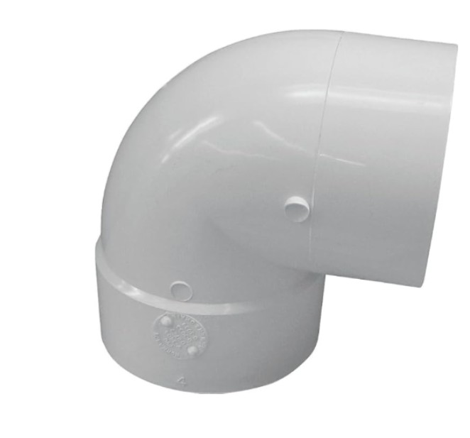 Cleanstar-Elbow 90deg