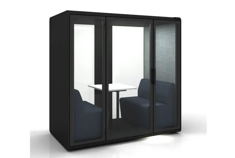 Hush Pod Chatter Box Acoustic Office Pod