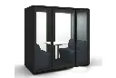 Hush Pod Chatter Box Acoustic Office Pod