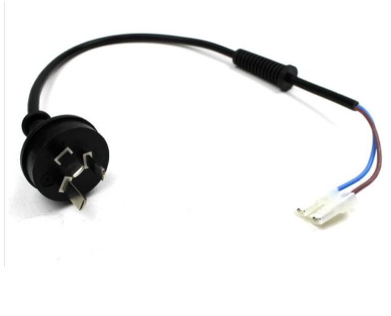 Cleanstar-Short Cable+Grommet Pacvac
