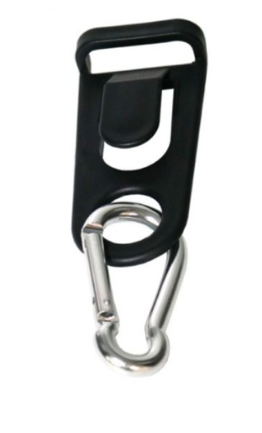 Cleanstar-New Pacvac Crest/Carabiner