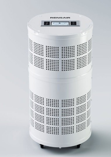 Cleanstar-Rensair Q01b Hospital Grade Hepa Air Purifier