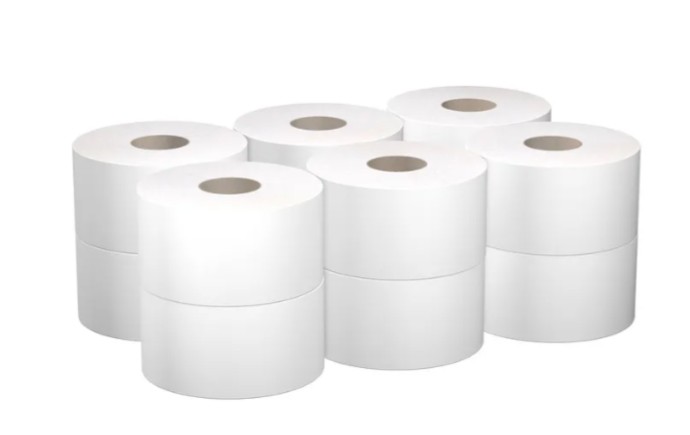 2ply 112m Centrepull Tissue X12 Unit (Fit In Tork T9)