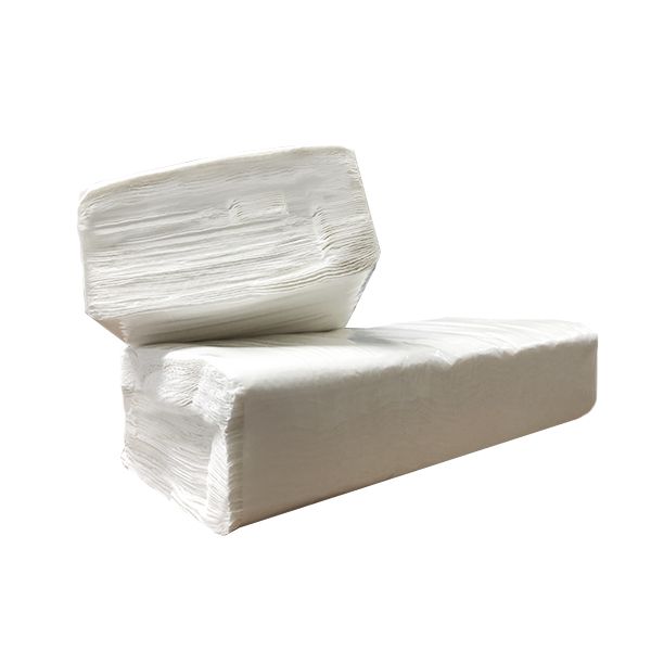 2PLY SINGLE FOLD HAND TOWEL - 24 PACKS/CTN (FITS TORK H3)