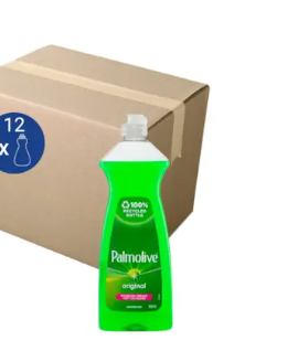PALMOLIVE DISHWASHING LIQUID 500MLX12