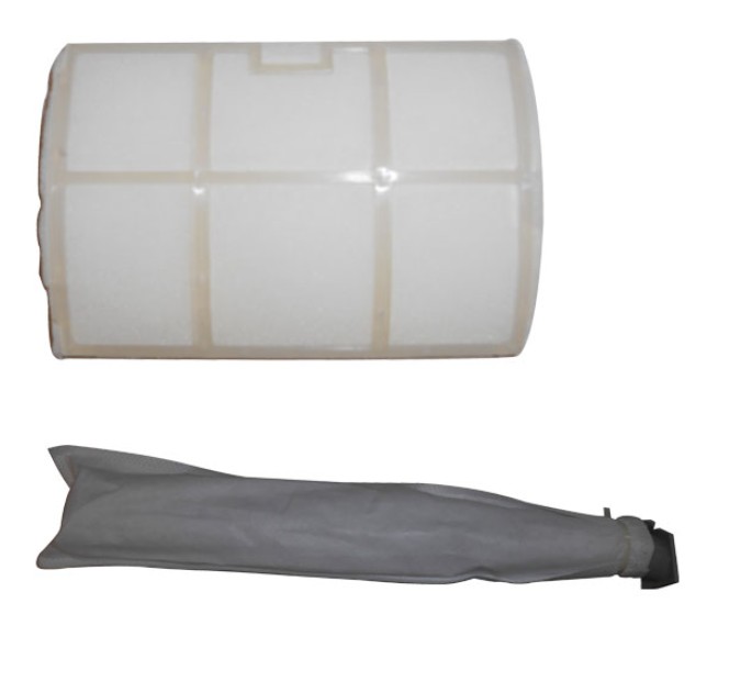 Cleanstar - Filter Set To Suit Some Sebo & Windsor Upright Vacuums