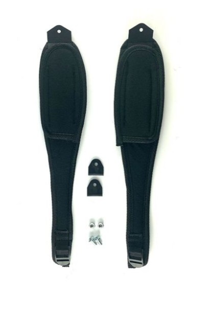 Cleanstar - Pullman, Origin And Nilfisk Backpack Vacuum Cleaner Shoulder Straps