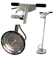 Cleanstar - Hard Surface Floor Spinner Tool Complete With Ss Valve