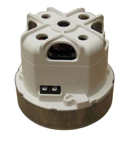 Cleanstar - Ghibli T1 Backpack Domel 1450 Watt Max Single Stage Flo Thru Motor
