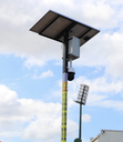 TFH Solar Powered Site Camera