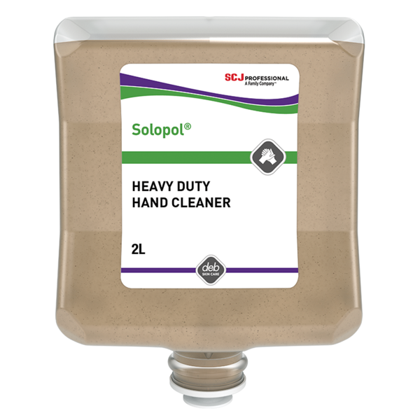 DEB STOKO – SOLOPOL CLASSIC 4 X 2 LITRE CARTRIDGES
