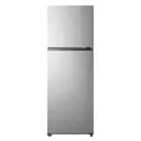 Hisense HRTF325S 326L Top Mount Fridge (Silver)