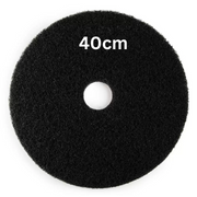 GLOMESH PAD REGULAR 400MM -BLACK PAD