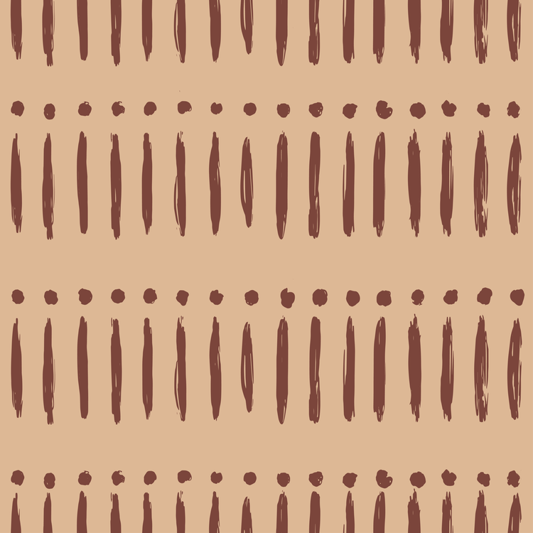 Water Tree Reflection - 002 – Dreamweave Aboriginal Fabric