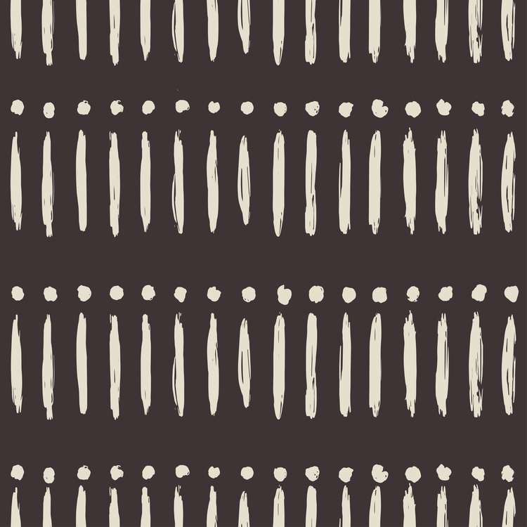 Water Tree Reflection - 003 – Dreamweave Aboriginal Fabric