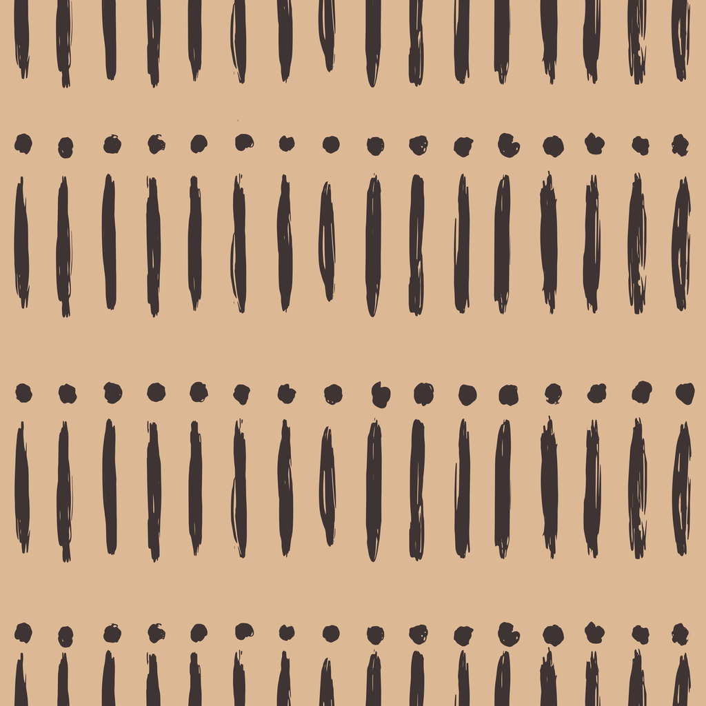 Water Tree Reflection - 006 – Dreamweave Aboriginal Fabric