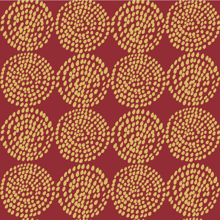 Desert Sun - 001 – Dreamweave Aboriginal Fabric