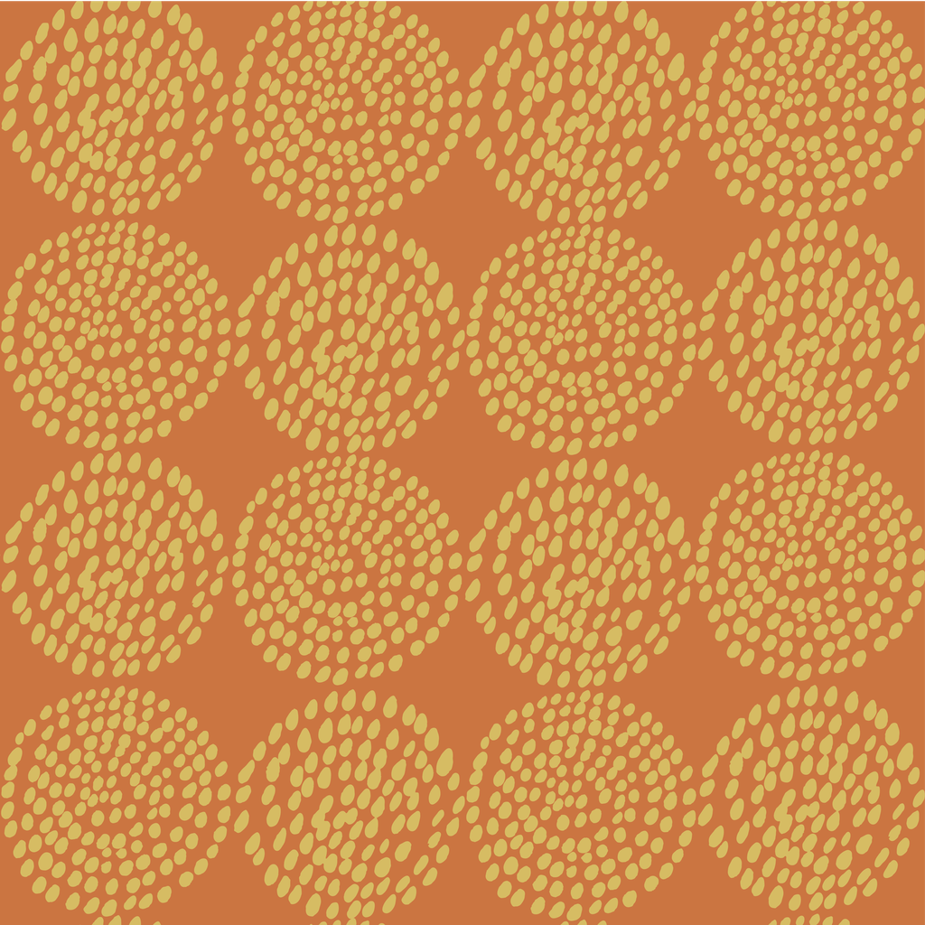 Desert Sun - 005 – Dreamweave Aboriginal Fabric