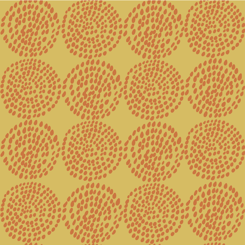 Desert Sun - 006 – Dreamweave Aboriginal Fabric