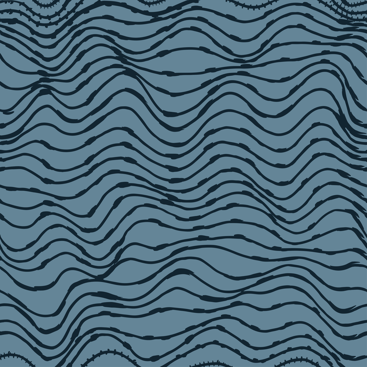 Desert Winds - 004 – Dreamweave Aboriginal Fabric
