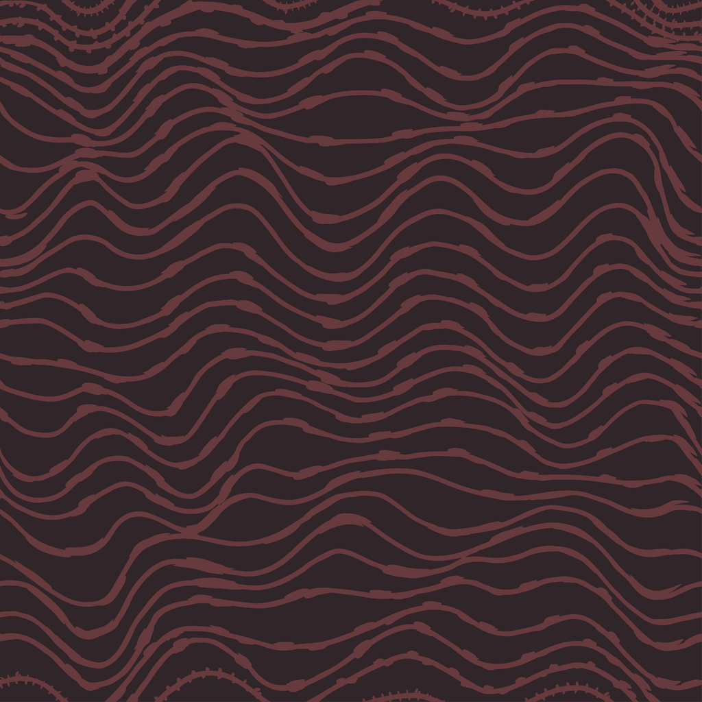 Desert Winds - 005 – Dreamweave Aboriginal Fabric