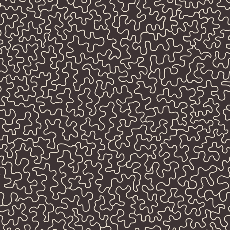 Dreaming Currents - 002 – Dreamweave Aboriginal Fabric