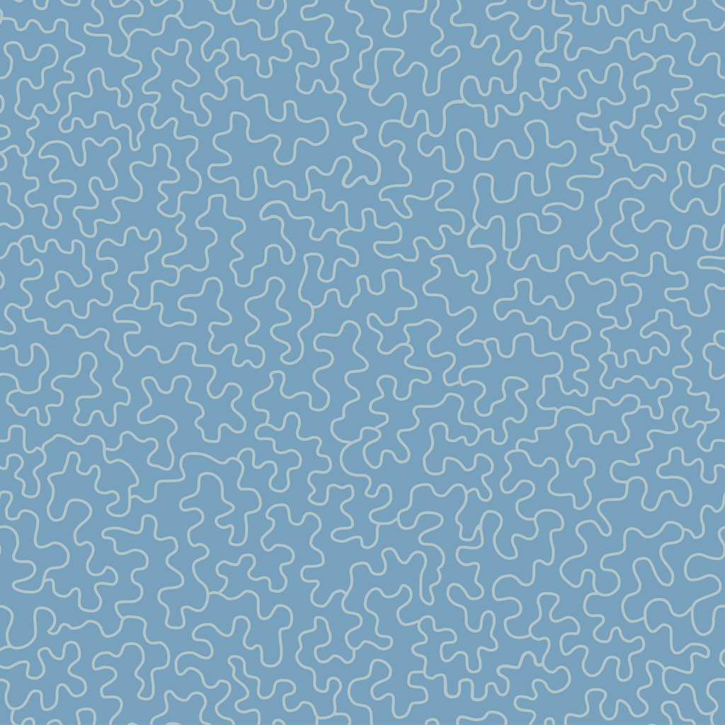 Dreaming Currents - 006 – Dreamweave Aboriginal Fabric