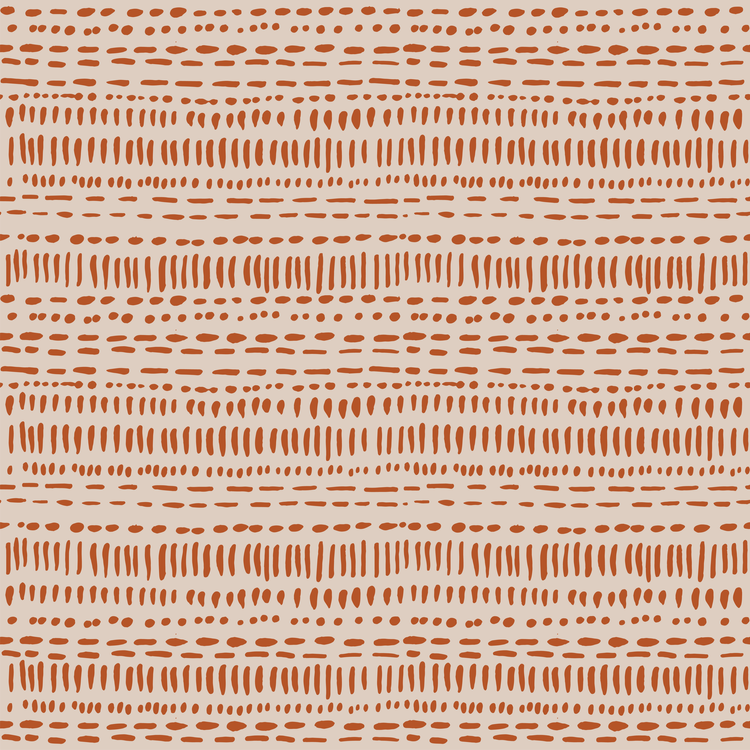 Rain Tracks - 001 – Dreamweave Aboriginal Fabric