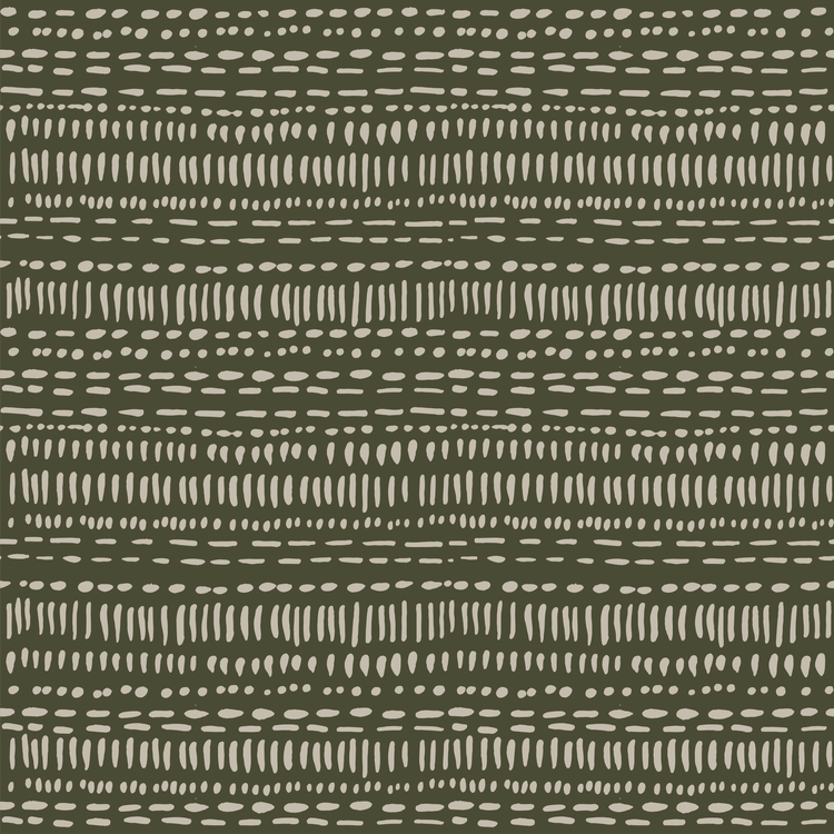 Rain Tracks - 003 – Dreamweave Aboriginal Fabric