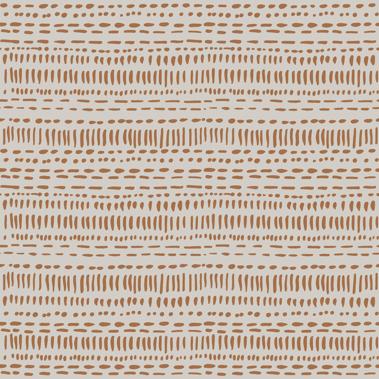 Rain Tracks - 004 – Dreamweave Aboriginal Fabric