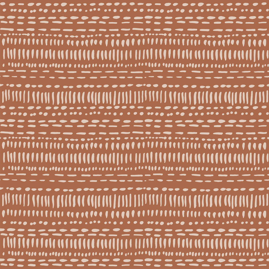 Rain Tracks - 006 – Dreamweave Aboriginal Fabric