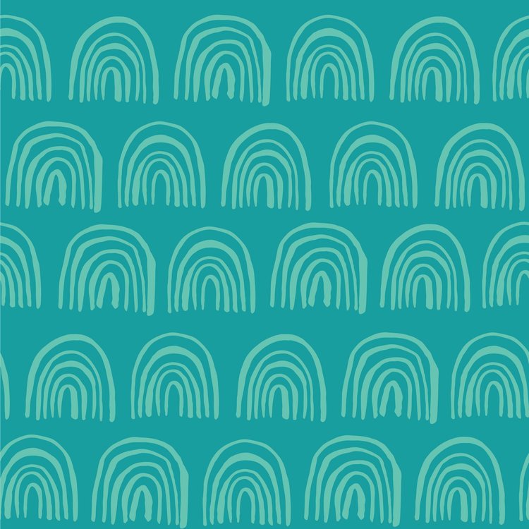 Rainbow Dreams - 002 – Dreamweave Aboriginal Fabric