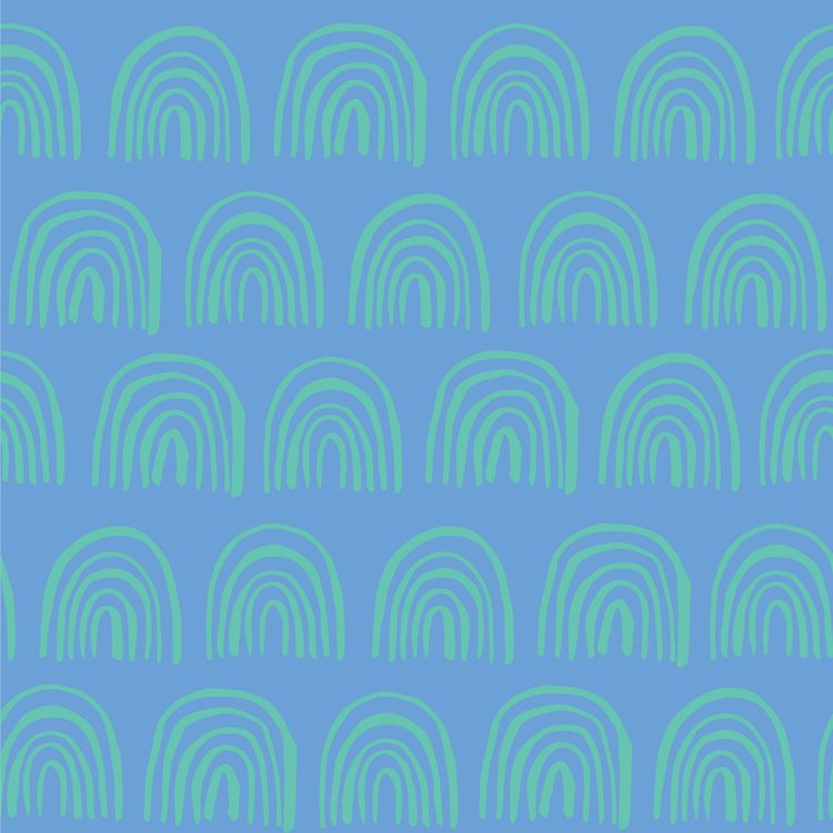 Rainbow Dreams - 004 – Dreamweave Aboriginal Fabric