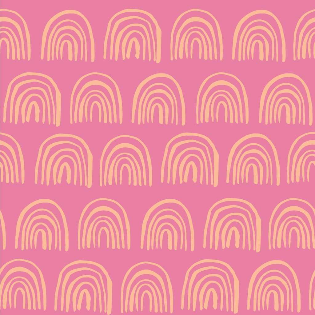 Rainbow Dreams - 006 – Dreamweave Aboriginal Fabric