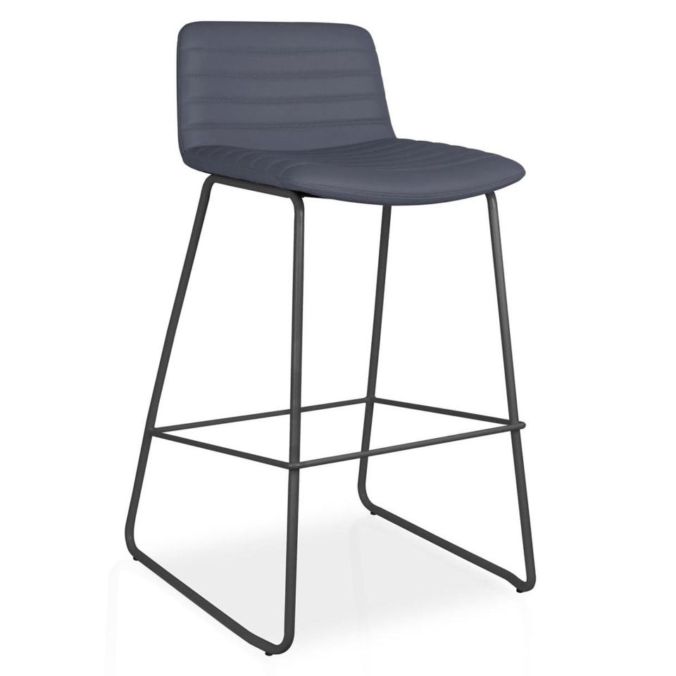 Pixel 730 High Stool – French Navy