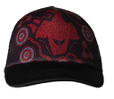 [CH_0020] ESSENDON BOMBERS ADULTS INDIGENOUS TRUCKER CAP