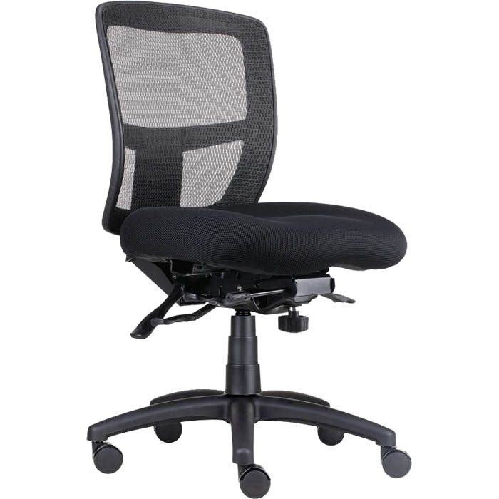 RAPIDLINE Ergo Task Chair (Black)