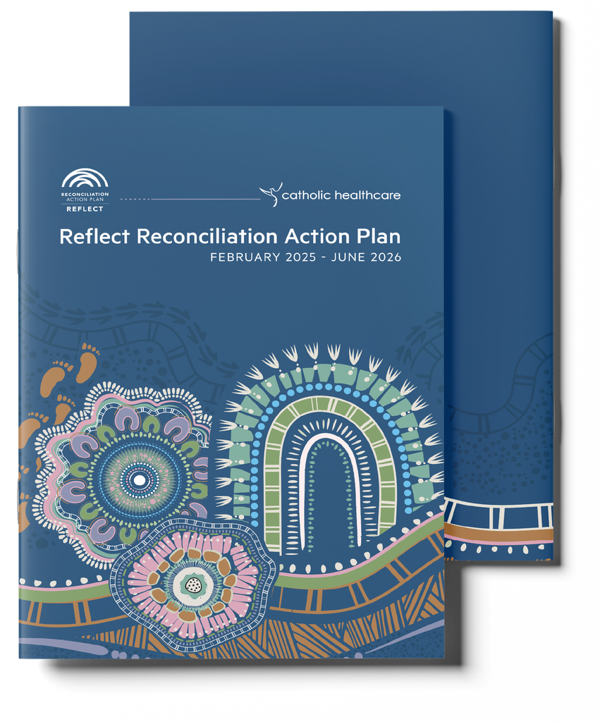 Reflect Reconciliation Action Plan Design & Support by Smyth Studios