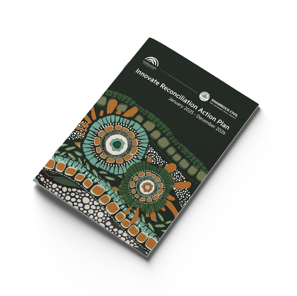 Stretch Reconciliation Action Plan Design & Support by Smyth Studios