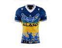 PARRAMATTA EELS NRL 2023 MACRON INDIGENOUS JERSEY SIZES S-6XL