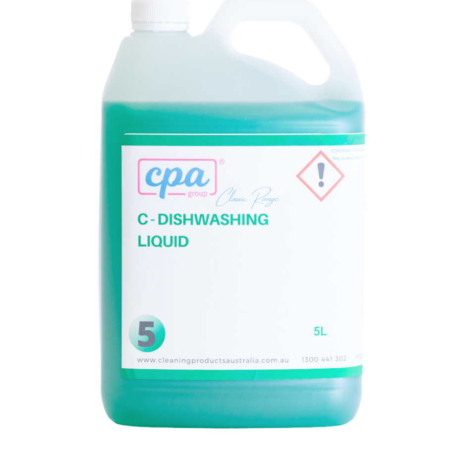 C - DISHWASHING LIQUID 5L