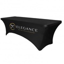Stretch 6ft Table Cover – Full Colour Sublimation