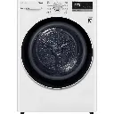 LG DVH5-08W Series 5 8kg Heat Pump Dryer (White)